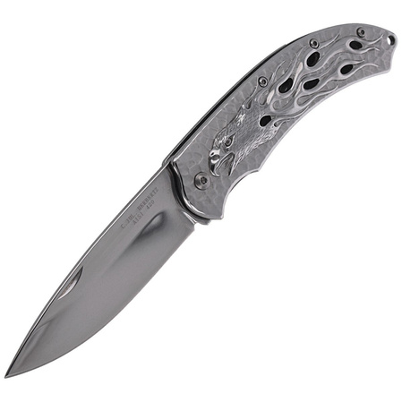 Herbertz CJH Eagle Stainless Steel Knife, Polished 420 (565212 - 10000357)