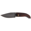 Muela Artisan Amazonas Rosewood Knife, Satin X50CrMoV15 (P-8NL)