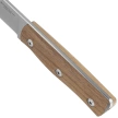 Nóż Maserin 915 Path Walnut Wood, Stonewashed M390 by Igor Bortolussi (915/NC)