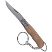 Martinez Albainox No 4 key ring knife, Natural Wood (18528-NW)
