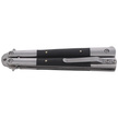 Nóż motylek Böker Magnum Balisong Wood (06EX400)