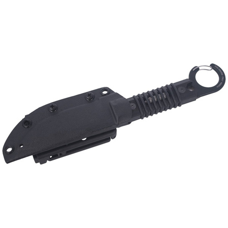 Nóż FOX Ferox G10 Black by Tommaso Rumici (FX-630 B)