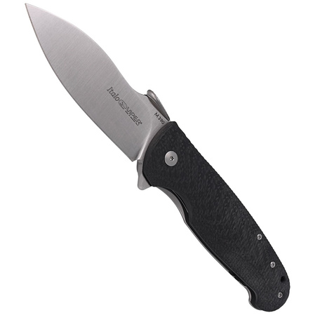 Nóż składany Viper Italo Carbon Fiber/Titanium, Satin M390 by Fabrizio Silvestrelli (V5944FC)