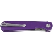 Nóż składany Bestechman Flick Purple G10, Satin/Stonewashed D2 by Ostap Hel (BMK13B)