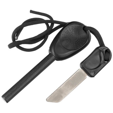 Zestaw dwóch krzesiw Za-Pas Mig-Mag Black Fire Starter