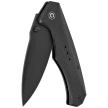 Civivi Photonix Knife Black G10, Black Stonewashed 14C28N (C23081B-1)
