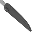 Nóż grawitacyjny Paragon Phoenix Black Aluminium, Satin CPM S35VN (PHOENIX-CB-S)