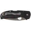 Spyderco Native 5 Fluted Carbon Fiber CPM S90V Knife (C41CFFP5)