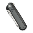 Sencut Draxor Gray/Black G10 Knife, Satin 9Cr18MoV (S24035-3)