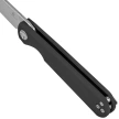 Nóż składany Bestechman Flick Black G10, Satin/Stonewashed D2 by Ostap Hel (BMK13A)