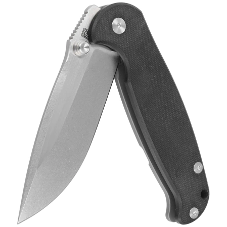Nóż składany Real Steel S6 G10/Tytan, Two Tone VG-10 (9432)