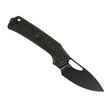 Reate PL-XE Black Micarta, Black PVD Nitro-V (PL-XE-BKM.PVD)