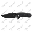 Bestech Arctic Black G10, Black Stonewashed D2 knife (BG33A-2)