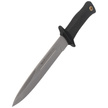 Muela Tactical Knife Rubber Handle 190mm (SCORPION-19W)