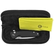 Civivi Mini Shakan Knife Black Aluminum, Satin Nitro-V (C20052F-1)