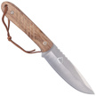 Nóż myśliwski Puma TEC Zebrano Wood, Satin (381011)