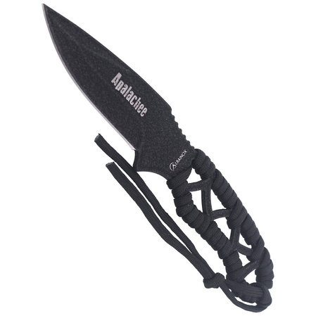 Martinez Albainox Apalachee Black 83mm knife (32253)