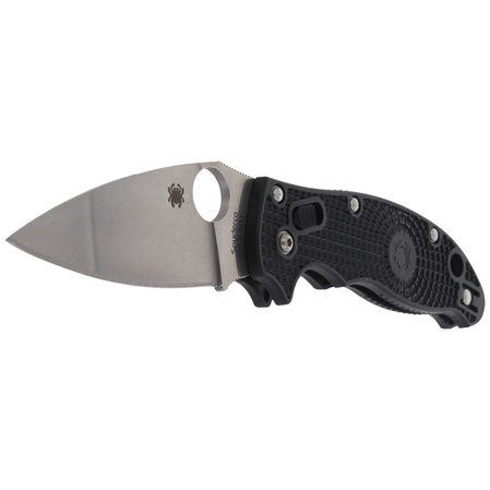 Nóż Spyderco Manix 2 FRCP Black Plain (C101PBK2)