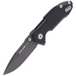 Viper Storm Black G10, Dark Stonewashed M390 by Rick Hinderer Knife (V5954DGB)