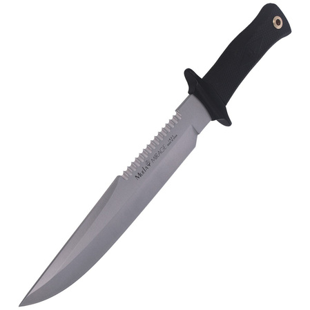 Muela Tactical Knife Rubber Handle 230mm (MIRAGE-23)