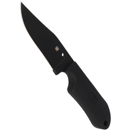 Nóż Spyderco Perrin Street Beat FRN / Kraton Black Blade (FB15PBBK)