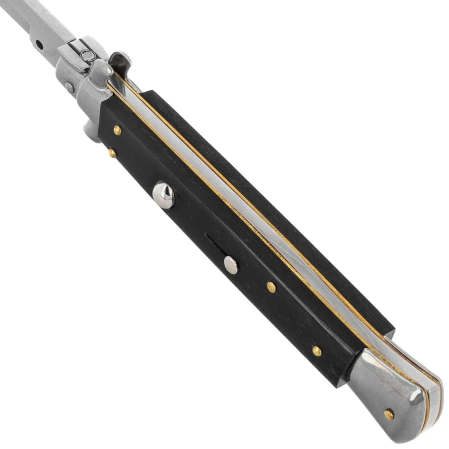 Nóż sprężynowy Frank Beltrame Bayonet Ebony 28cm (FB 28/84B)