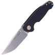 Viper Katla Black G10 3D, Stonewashed M390 by Jesper Voxnæs Knife (V5982GB3D)