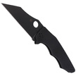 Nóż składany Spyderco YoJumbo Black G10, Black DLC CPM S30V by Michael Janich (C253GPBBK)