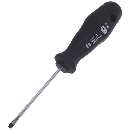 Śrubokręt płaski Narex Profi 3mm (801301)