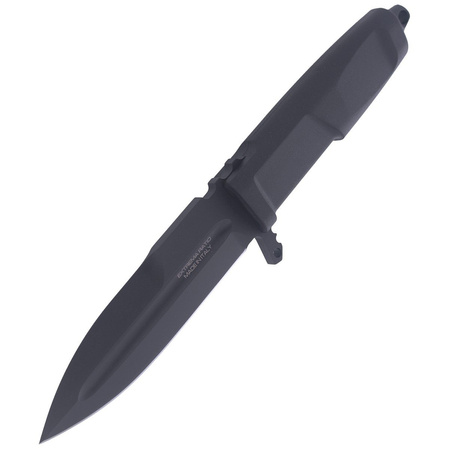 Nóż Extrema Ratio Contact C Black Forprene, Black N690 (04.1000.0216/BLK)