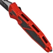 Microtech Socom Elite Auto S/E Knife Red Aluminum, Black M390 by Tony Marfione (160A-1RD)