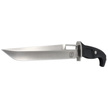 Nóż Extrema Ratio K1 Dobermann XXV Anniversary LE No 028/250 Black Aluminum, Satin N690 (04.1000.0105/XXV/SE)