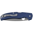 Nóż składany Spyderco Native Chief Cobalt Blue G10, Satin CPM SPY27 by Sal, Eric Glesser (C244GPCBL)