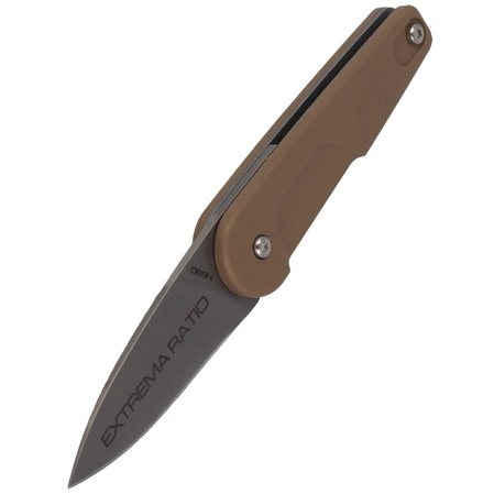 Extrema Ratio BDØ R Desert Nylon, Stone Washed N690 (04.1000.0459/DW)