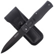 Mikov Predator Knife Blackout Black ABS, Black DLC N690 (241-BH-1/BKP)