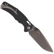 Herbertz Solingen Selektion Black G10, Stonewashed (53018)
