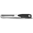Nóż składany Bestechman Lanza Black/White G10, Satin/Stonewashed 14C28N by Grzegorz Grabarski (BMK14A)