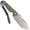 Civivi Knife Maxwell OD Green G10, Stonewashed D2 by Maciej Torbé (C21040-2)