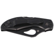 Nóż Spyderco Byrd Robin 2 Stainless Black Blade, Plain (BY10BKP2)