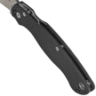 Spyderco Military 2 Sprint Run Carbon Fiber, Satin CPM S90V by Sal, Eric Glesser Knife (C36CFP2)