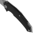 Decor Habitat Third Thunder LE No 022/500 Black G10/Titanium, Satin/ Stonewashed D2 (K4105)