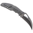 Nóż Spyderco Byrd Crossbill Stainless, Plain (BY07P)
