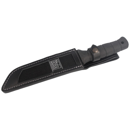 Muela Tactical Rubber Handle 190mm Knife (TANTO-19N)