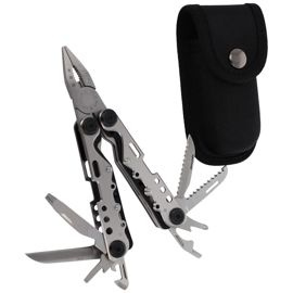 MultiTool Herbertz Stainless Steel (571300)