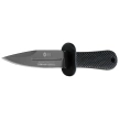 K25 Botero Neck Knife Black ABS, Titanium 7Cr17MoV (31898)
