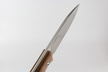 LionSteel Bushcraft Santos Wood / Satin Blade (B35 ST)