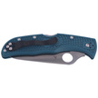 Spyderco Endela Blue FRN K390 Plain (C243FPK390)
