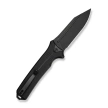 Civivi Neurohaptic Knife Black G10, Black Stonewashed Nitro-V (C23080-1)