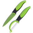 Taylor's Eye Knife Peeler & Peeler Set Green (377800)