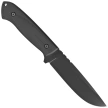 Za-Pas Knife Ultra Outdoor Black G10, Stonewash NMV (UO-CE-G10-BL)